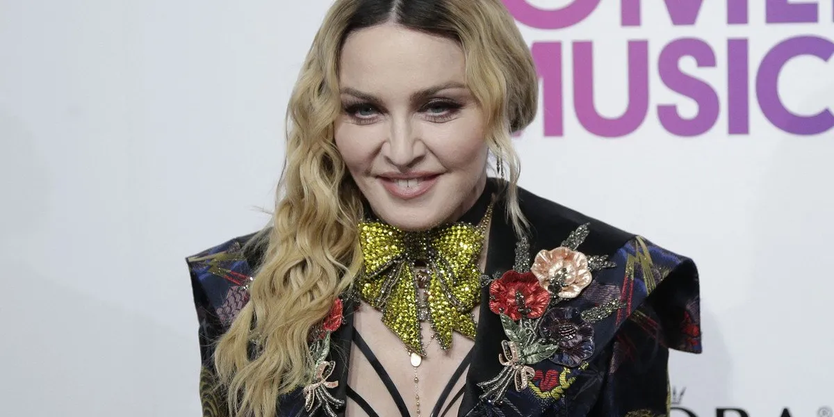 madonna at the billboard women in music