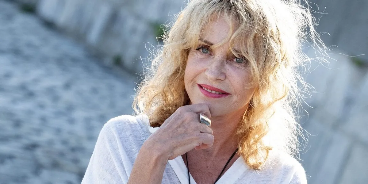 fanny cottencon assiste au photocall scènes de menages lors du 25e festival de la fiction de la rochelle, le 13 septembre 2023 à la rochelle, france photo by david niviere abacapresscom