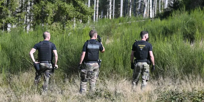 recherche de lina, une jeune fille de 15 ans disparue depuis cinq jours - saint-blaise-la-roche