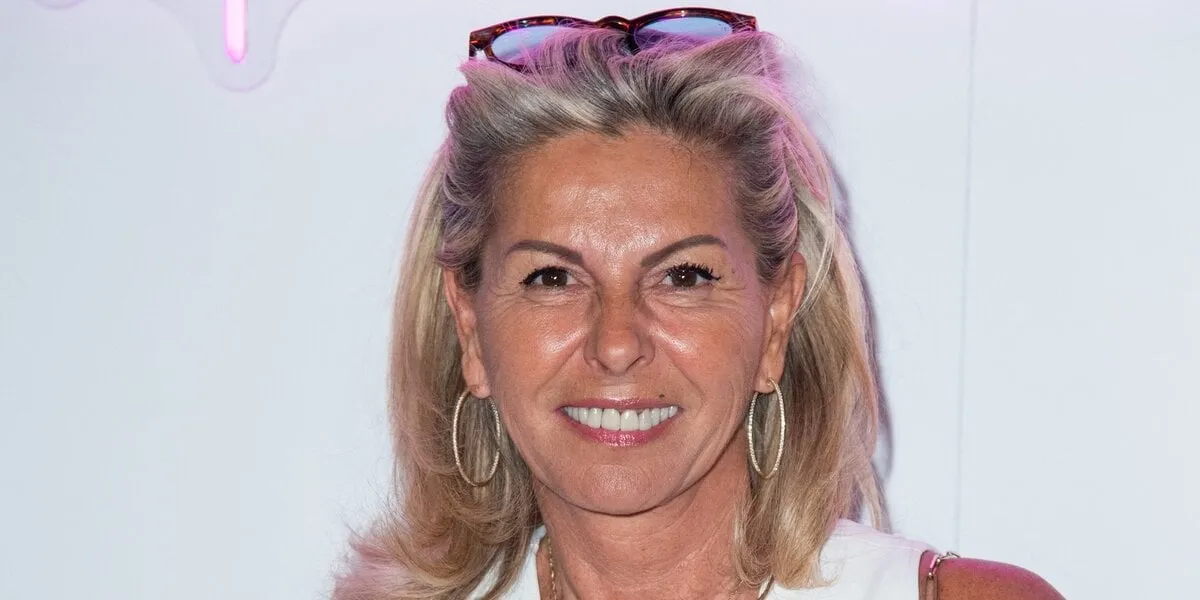 caroline margeridon présente au 2d kimpton festival à l'hôtel kimpton à paris, france, le 07 juin 2023 photo par aurore marechal abacapresscom