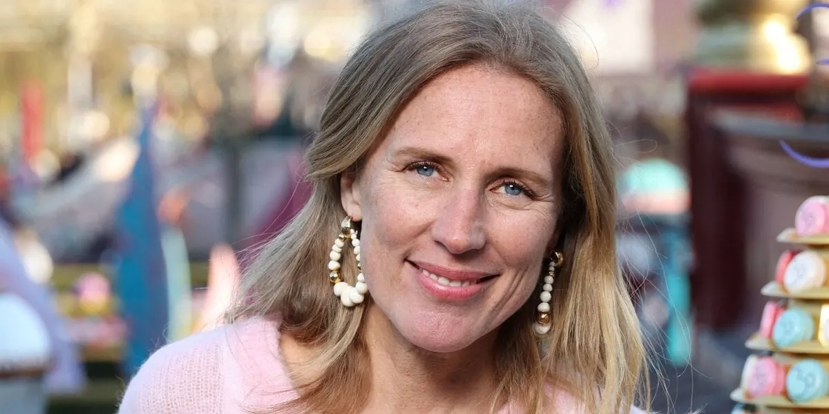 agathe lecaron celebrates the 30th anniversary of disneyland paris, in marne-la-vallee, near paris, france on march 05, 2022 photo by jerome domine abacapresscom