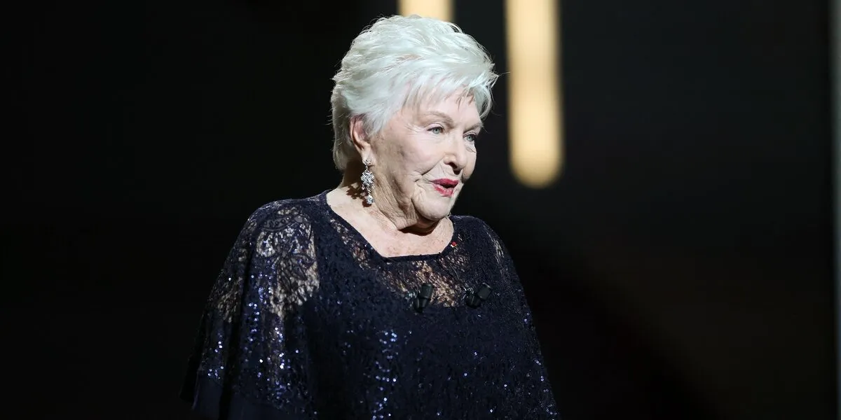 line renaud during the 43rd annual cesar film awards ceremony held at the salle pleyel in paris, france on march 2nd, 2018 photo by berzane-marechal-wyters abacapresscom