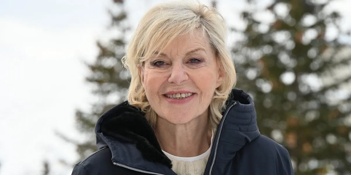 chantal ladesou pose pour le photocall de 'maison de retraite 2' lors du 27ème festival du film de comédie à l'alpe d'huez, france, le 16 janvier 2024 photo par mireille ampilhac abacapresscom