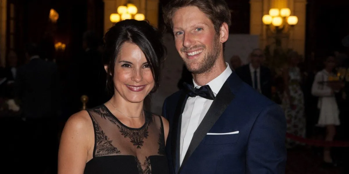 romain grosjean escapes horrific f1 crash