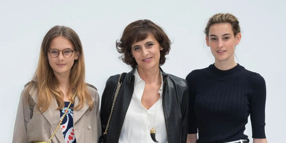 haute-couture fashion week - chanel photocall - paris
