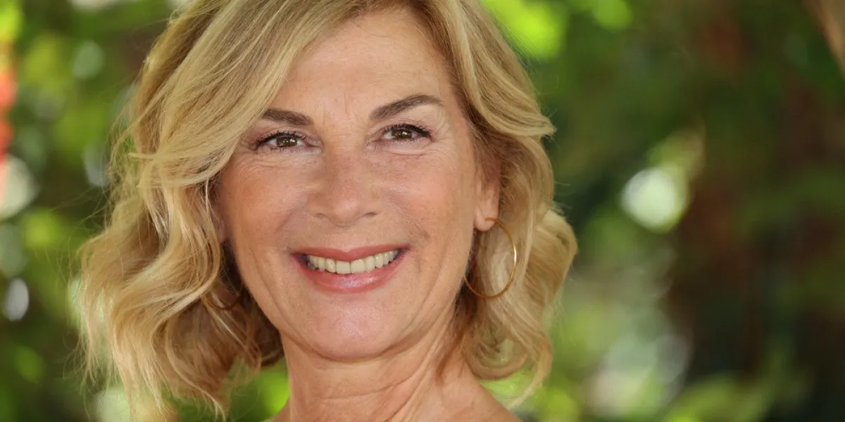 michele laroque attend belle et sebastien photocall as part of the 15th angouleme film festival in angouleme, august 24, 2022, france photo by jerome domine abacapresscom