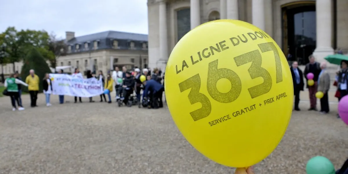 launching of 2017 telethon at hotel des invalides in paris, france, on october 1, 2017 photo by alain apaydin abacapresscom , 609474 007 paris france