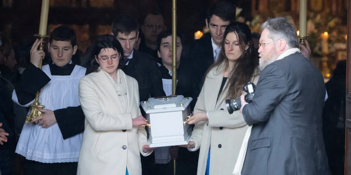 funeral of emile in saint-maximin-la-sainte-baume