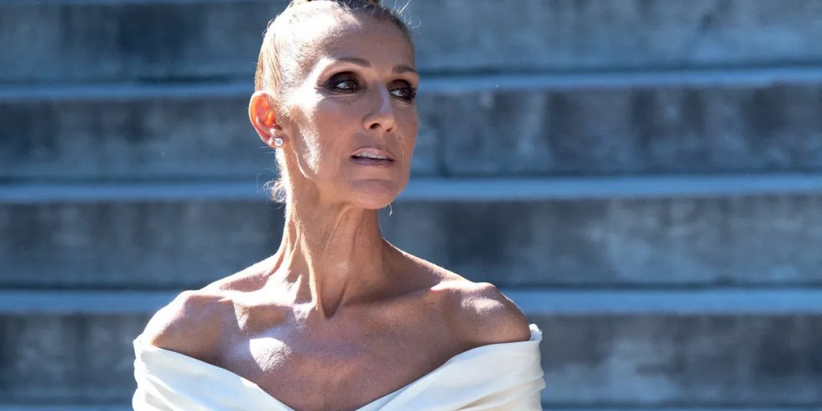 celine dion attending the alexandre vauthier show as part paris haute couture fall winter 2019 2020 in paris, france on july 02, 2019 photo by aurore marechal abacapresscom , 690278 043 paris france