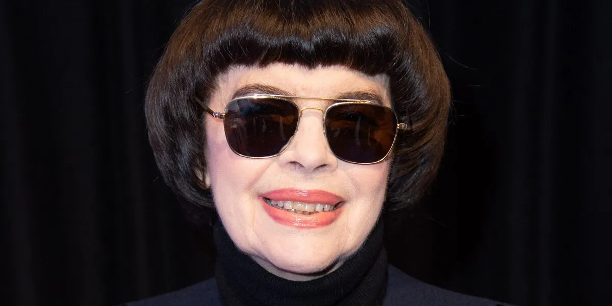 mireille mathieu attending the pierre cardin womenswear fall winter 2023-2024 show as part of paris fashion week in paris, france on march 05, 2023 photo by aurore marechal abacapresscom , 844648 046 paris france