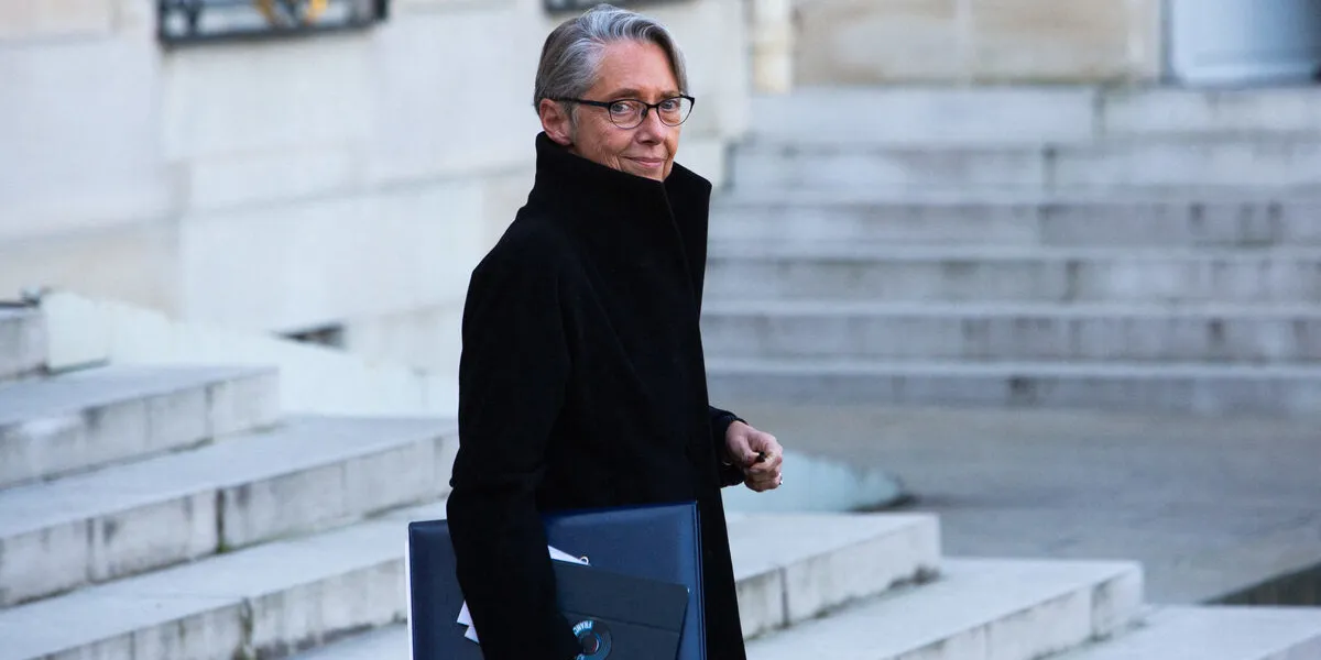 weekly cabinet meeting - paris