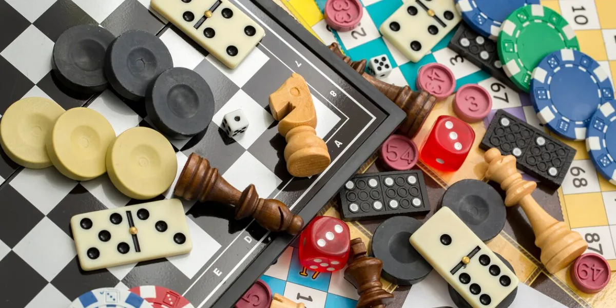 various board games, leisure, hobby background games