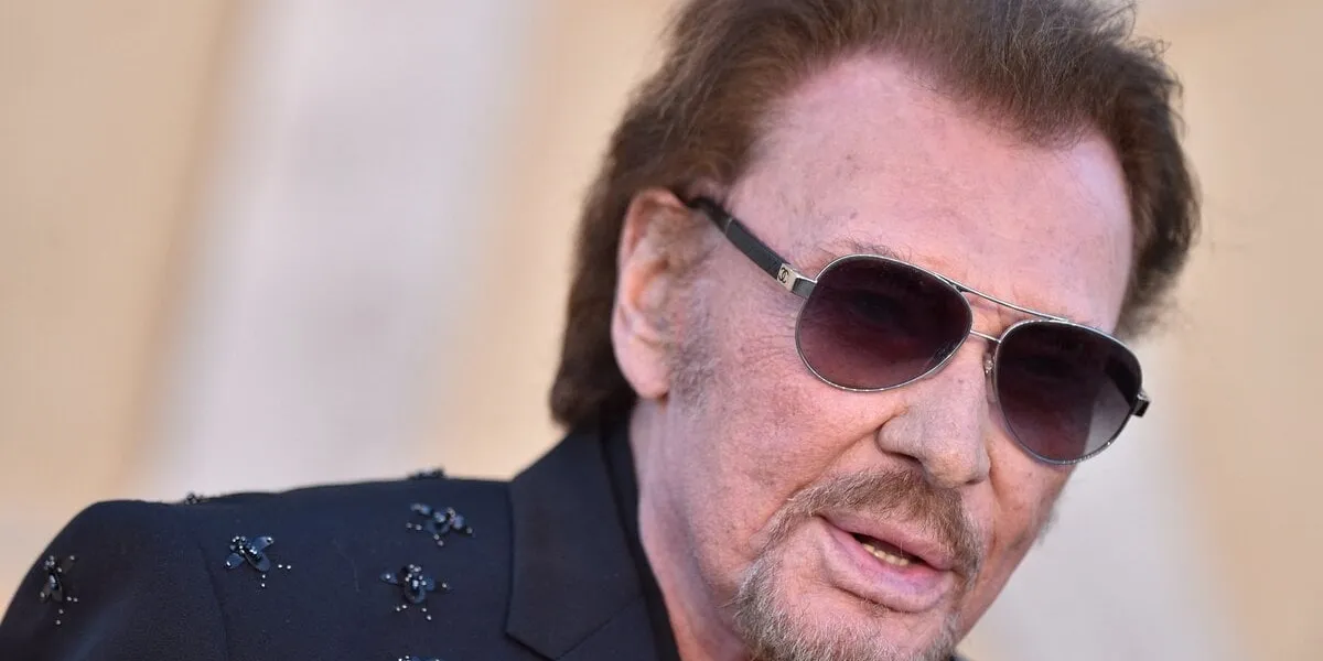 johnny hallyday assiste à la croisière christian dior 2018 le 11 mai 2017 à calabasas, californie photo by abacapresscom