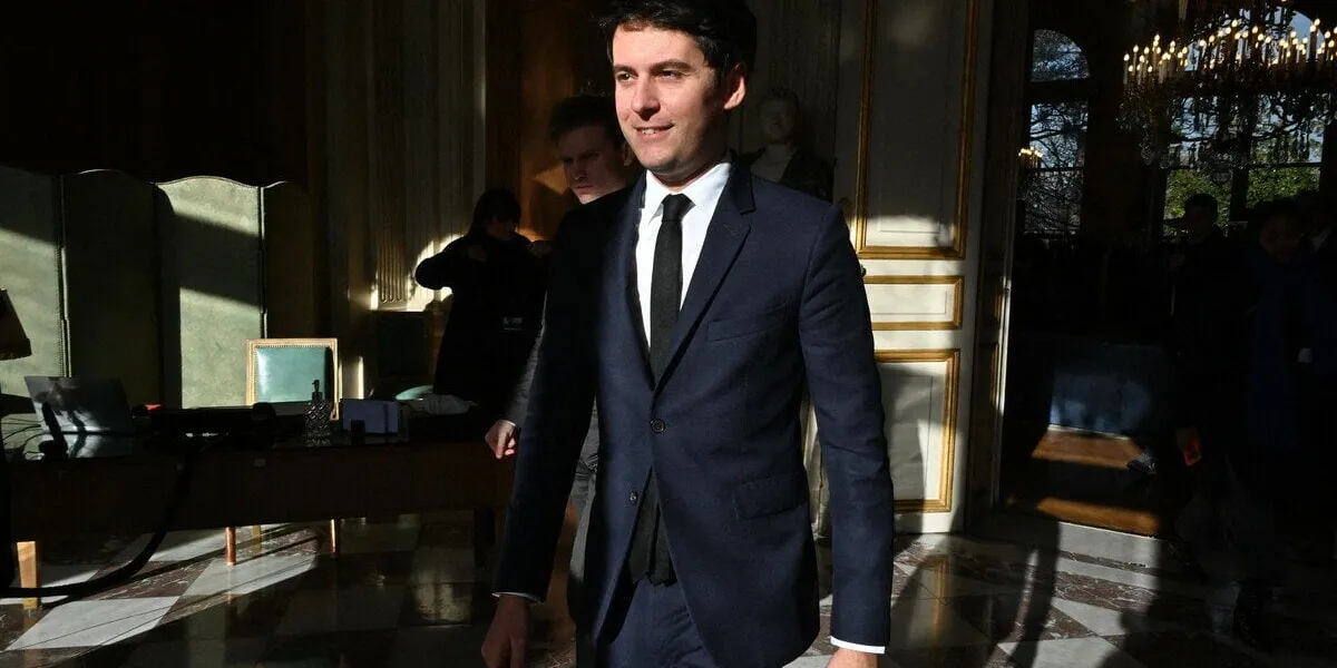 premier ministre gabiel attal