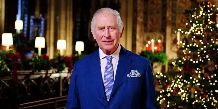 king charles iii's first christmas speech