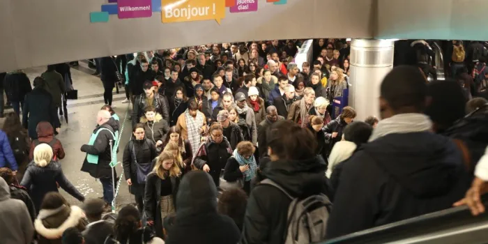 france transport strike