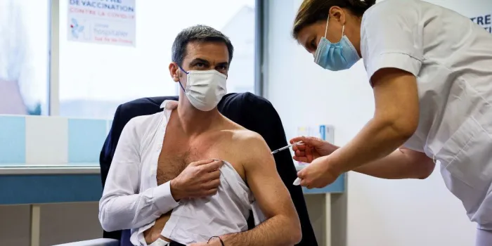 france health virus vaccine government