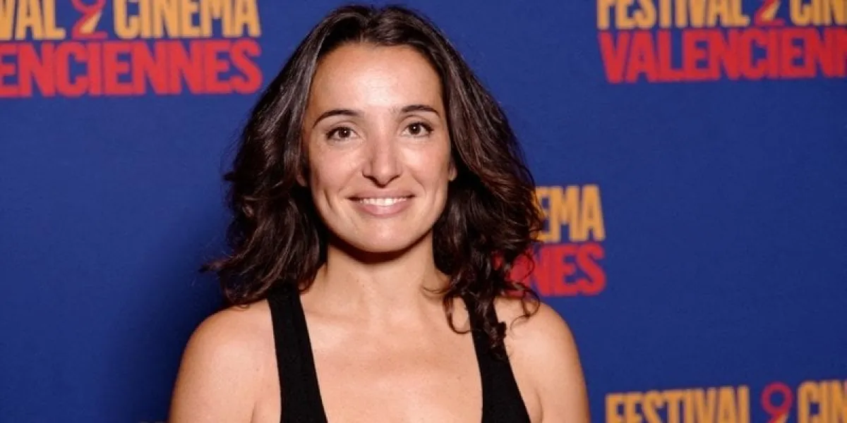 isabelle vitari attends the closing ceremony photocall the valenciennes film festival - day five on september 28, 2021 in valenciennes, france photoby abacapresscom , 782232 041 valenciennes france