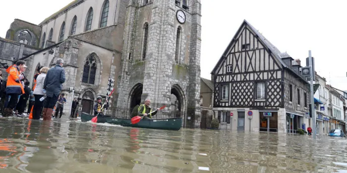 france flood weather