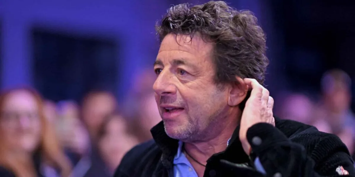 patrick bruel for menace imminente attends the series mania festival on march 27, 2025 in lille, france photo by franck castel abacapresscom