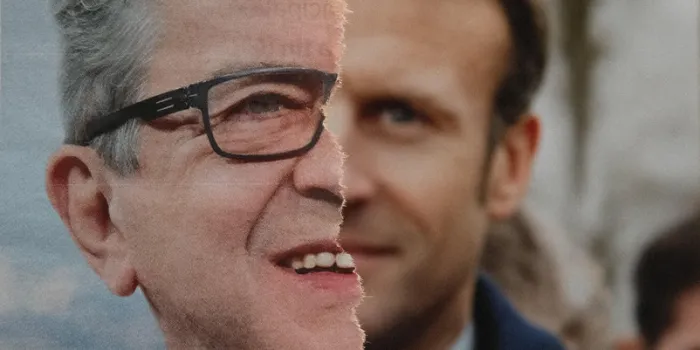 iilustration in the first round of presidential election - toulouse